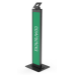 Compulocks VESA Brandable Floor Stand Black