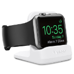 Spigen S350 Horlogestandaard Wit Thermoplastic polyurethaan (TPU)