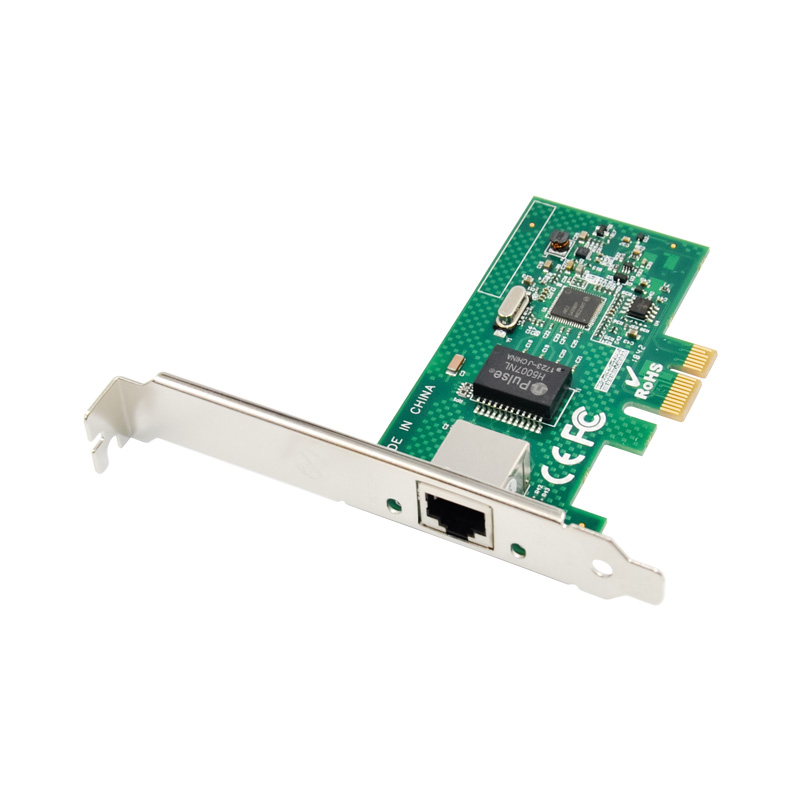 Image of ProXtend PCIe x4 Single RJ45 Gigabit Ethernet NIC