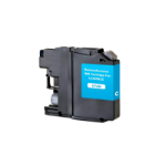 AgfaPhoto APB225CD inktcartridge 1 stuk(s) Compatibel Hoog (XL) rendement Cyaan
