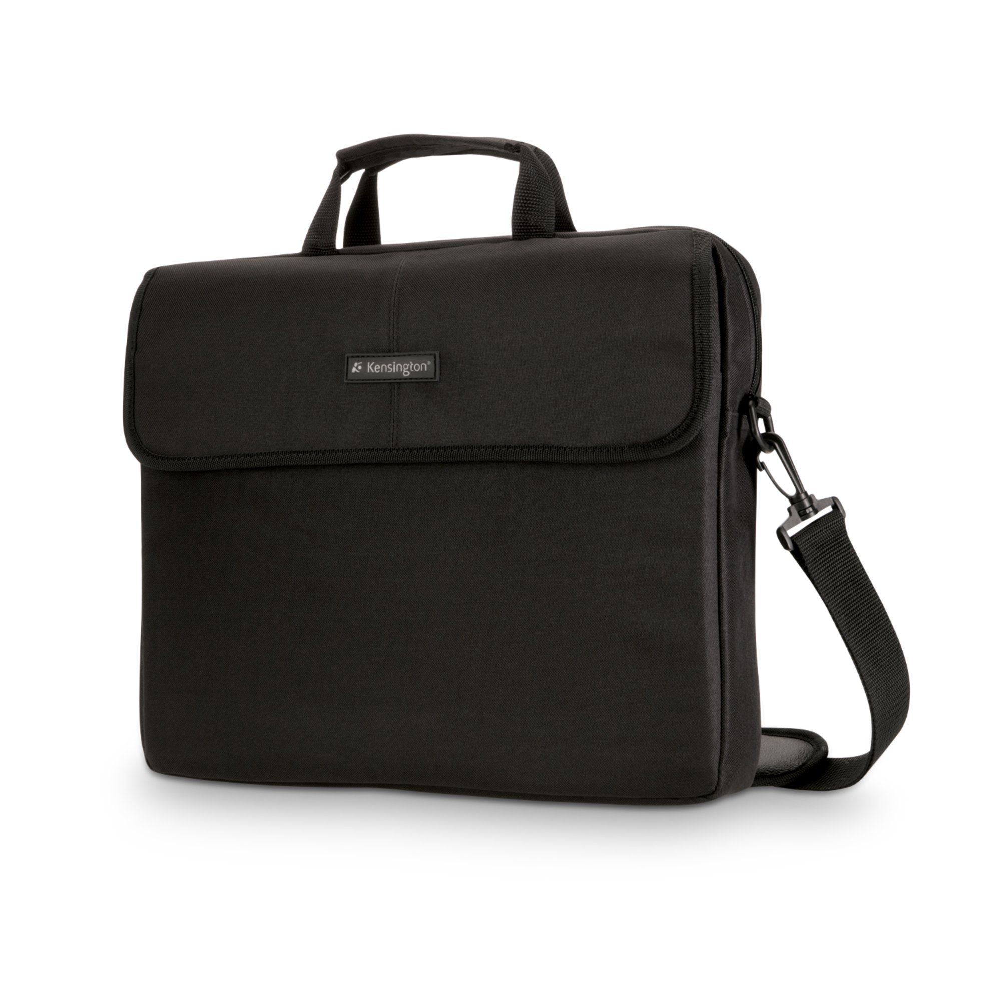 Kensington Simply Portable Mala para portátil de 15,6'' – Preto