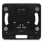 Hama Rotation Laptop stand Black 39.6 cm (15.6")