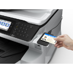 Epson WorkForce Pro WF-C8610DWF Power PDF
