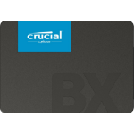 Crucial BX500 2.5" 240 GB Serial ATA III 3D NAND