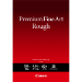 Canon FA-RG1 Premium Fine Art Rough Paper, A3 Plus, 25 sheets