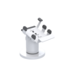 Ergonomic Solutions SpacePole Payment PAX920-LD-MN-32 POS-systeemaccessoire POS-bevestiging Wit Metaal