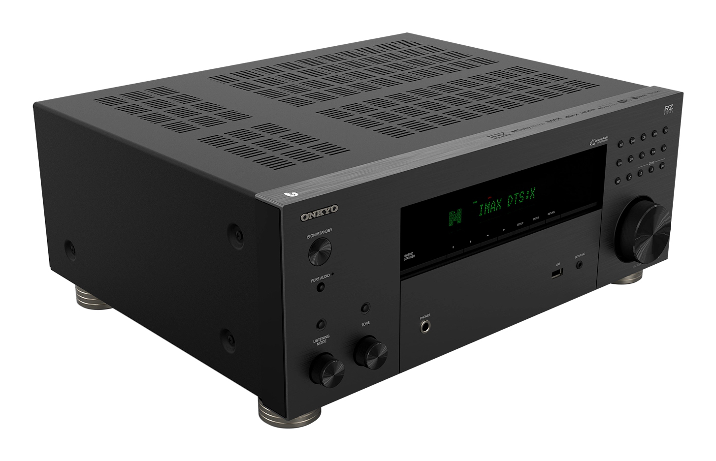 ONKYO TX-RZ30 AV receiver 9.2 channels Surround 3D Black