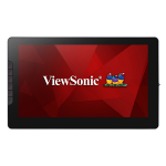 Viewsonic ID1330 tablette graphique Noir, Blanc 294,64 x 165,1 mm USB