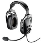 Poly Poly SHR 2073-01 Ruggedized Dual Channel with TA6MLX QD No localization