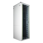Lanview RDL46U81WH rack cabinet 46U Freestanding rack White