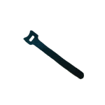 Lanview LVT551120 cable tie Hook & loop cable tie Polypropylene (PP) Black 100 pc(s)