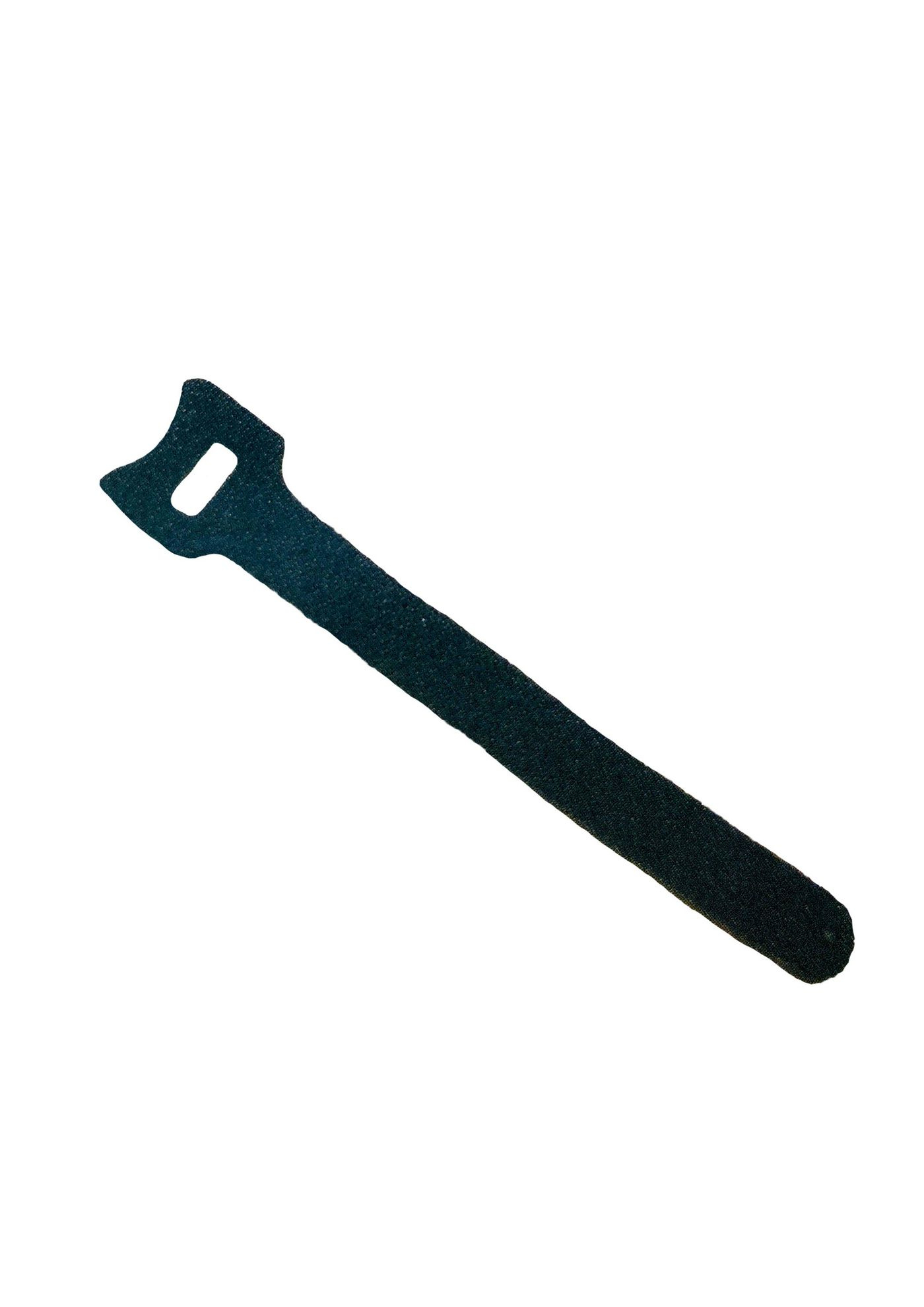 Lanview Black Lvt551130 Cable Tie Hook & Loop Cable Tie Nylon 100