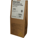 Ricoh 841103/MPC7500Y Toner yellow, 21.6K pages for Ricoh Aficio MP C 6000