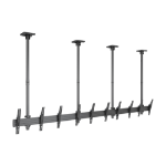 Multibrackets M Ceiling Mount Pro MBC5X1U