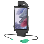 RAM Mounts RAM-GDS-DOCKL-SAM80CD2U dockingstation voor mobiel apparaat Tablet Zwart
