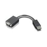 Lenovo DisplayPort - VGA 7.87" (0.2 m)