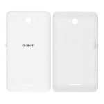 CoreParts MSPP72237 mobiele telefoon onderdeel Behuizing voor achterzijde Wit