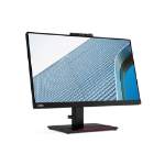 Lenovo ThinkVision T24v-20 computer monitor 60.5 cm (23.8") 1920 x 1080 pixels Full HD LED Black