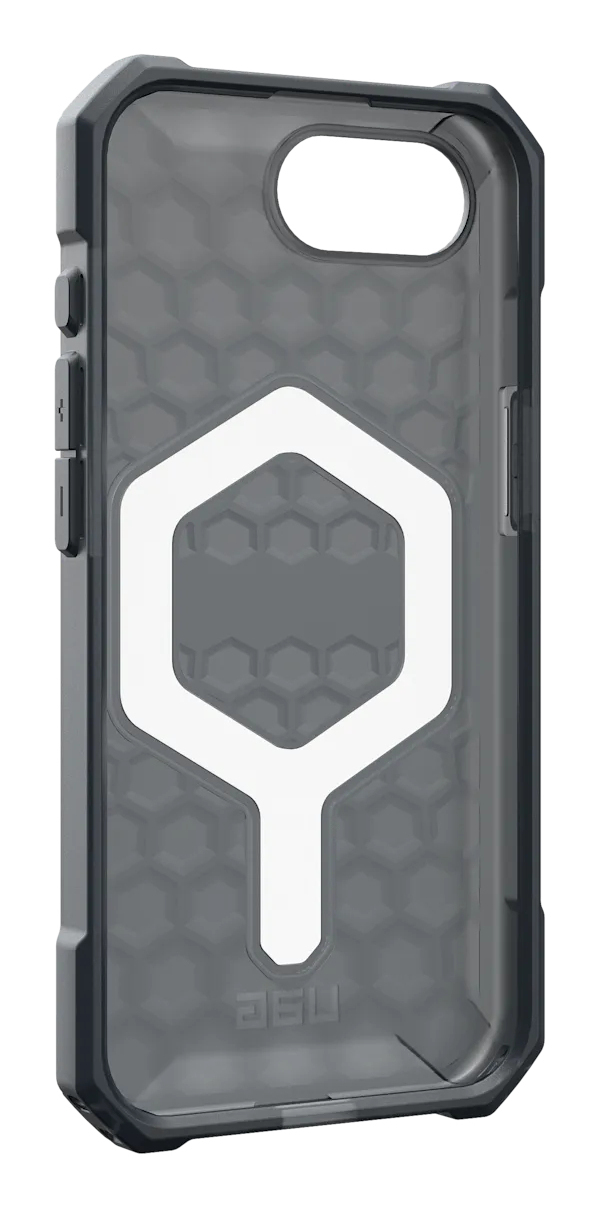 Urban Armor Gear 114496113131 mobile phone case 15.5 cm (6.1") Cover Ash