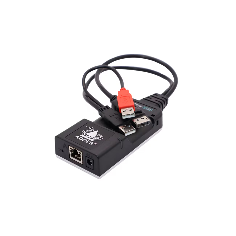 ADDER AdderView Matrix C110 Computer access module - DisplayPort