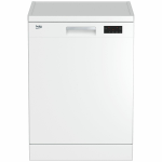 BEKO Freestanding Dishwasher White BDF1410W