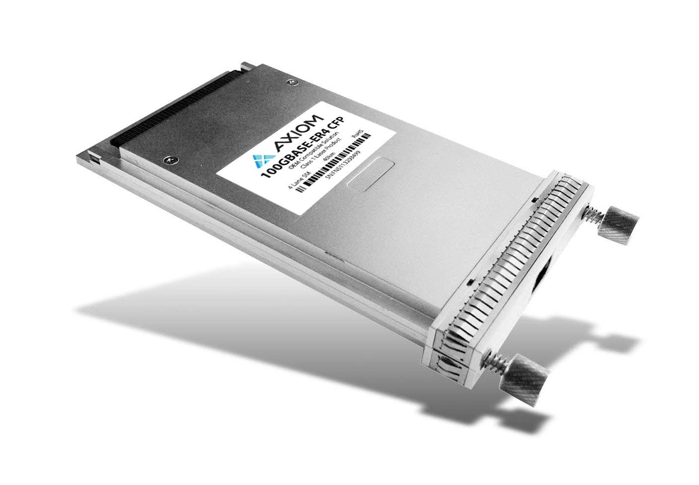Axiom CFP-100G-ER4-AX Compatible CFP Transceiver
