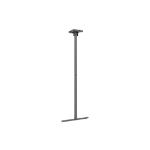 Multibrackets M Pro Series - Enclosure Ceiling Kit 49-65"Black
