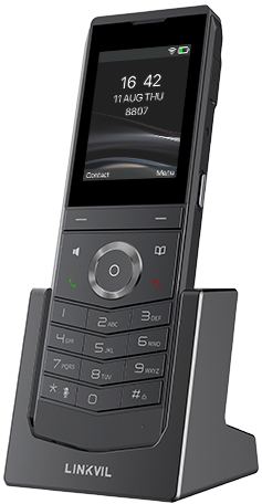 Fanvil Linkvil W611W Wi-Fi 6 Cordless VoIP Phone with vibration