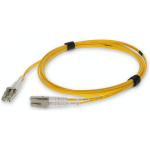 AddOn Networks ADD-LC-LC-1M5OM4-YW-TAA InfiniBand/fibre optic cable 1 m Yellow