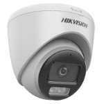 Hikvision Turbo HD with ColorVu DS-2CE72KF0T-LFS(2.8mm) Turret CCTV security camera Indoor & outdoor 2960 x 1665 pixels Ceiling