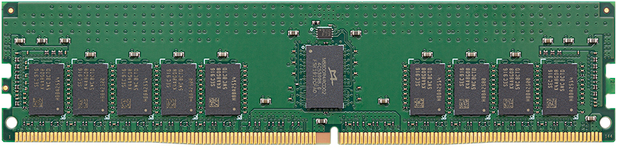 Image of Synology D4RD-2666-32G memory module 32 GB 1 x 32 GB DDR4 2666 MHz ECC