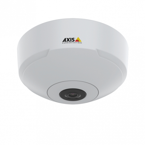 Image of Axis 01731-001 security camera Dome IP security camera Indoor 2560...