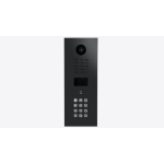 DoorBird D2101KV video intercom system Black