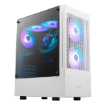 GAMDIAS Talos E3 MESH Midi Tower White