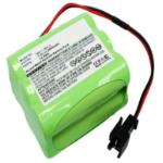 CoreParts MBXDAB-BA040 reserveonderdeel voor AV-apparatuur Batterij/Accu