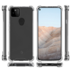 JLC Google Pixel 5 Halcyon - Clear Case