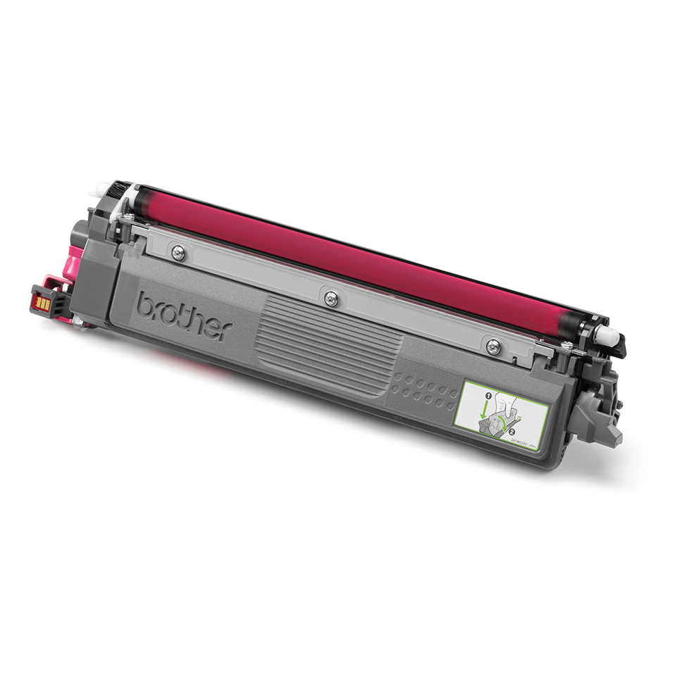 Brother TN-2M Toner-kit magenta, 1K pages ISO/IEC 19752 for Brother DCP-L 3500/HL-L 8200