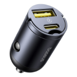 Baseus Tiny Star Mini Universal Black Cigar lighter Fast charging Auto