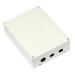 Mikrotik CAOTS equipment case Cover White