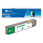 G&G 16478 inktcartridge 1 stuk(s) Compatibel Cyaan