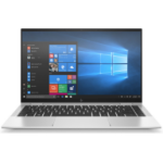 HP EliteBook x360 1040 G7 Laptop 35.6 cm (14") Touchscreen Full HD Intel® Core™ i5 i5-10210U 16 GB LPDDR4-SDRAM 256 GB SSD Wi-Fi 6 (802.11ax) Windows 10 Pro Silver