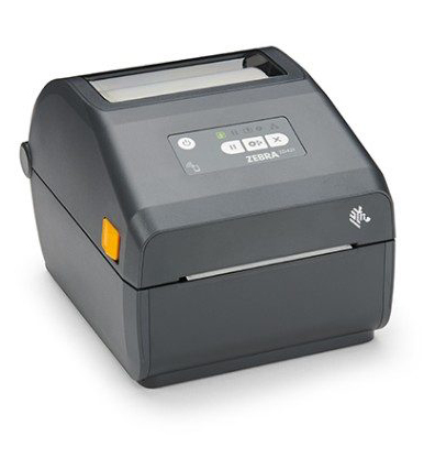 Image of Zebra ZD421T label printer Thermal transfer 203 x 203 DPI 152...
