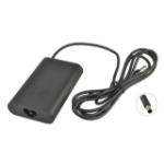 DELL AC Adapter 19.5V 3.34A 65W (7.4mmx5.0mm) includes power cable