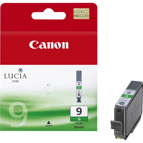 Canon PGI-9G Green Ink Cartridge