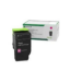 Lexmark 78C00MG toner cartridge Magenta