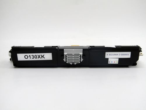 CTS Remanufactured OKI C110BK Black 44250724 Toner