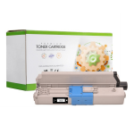 Static Control Components 002-07RKC330EU tonercartridge 1 stuk(s) Compatibel Zwart