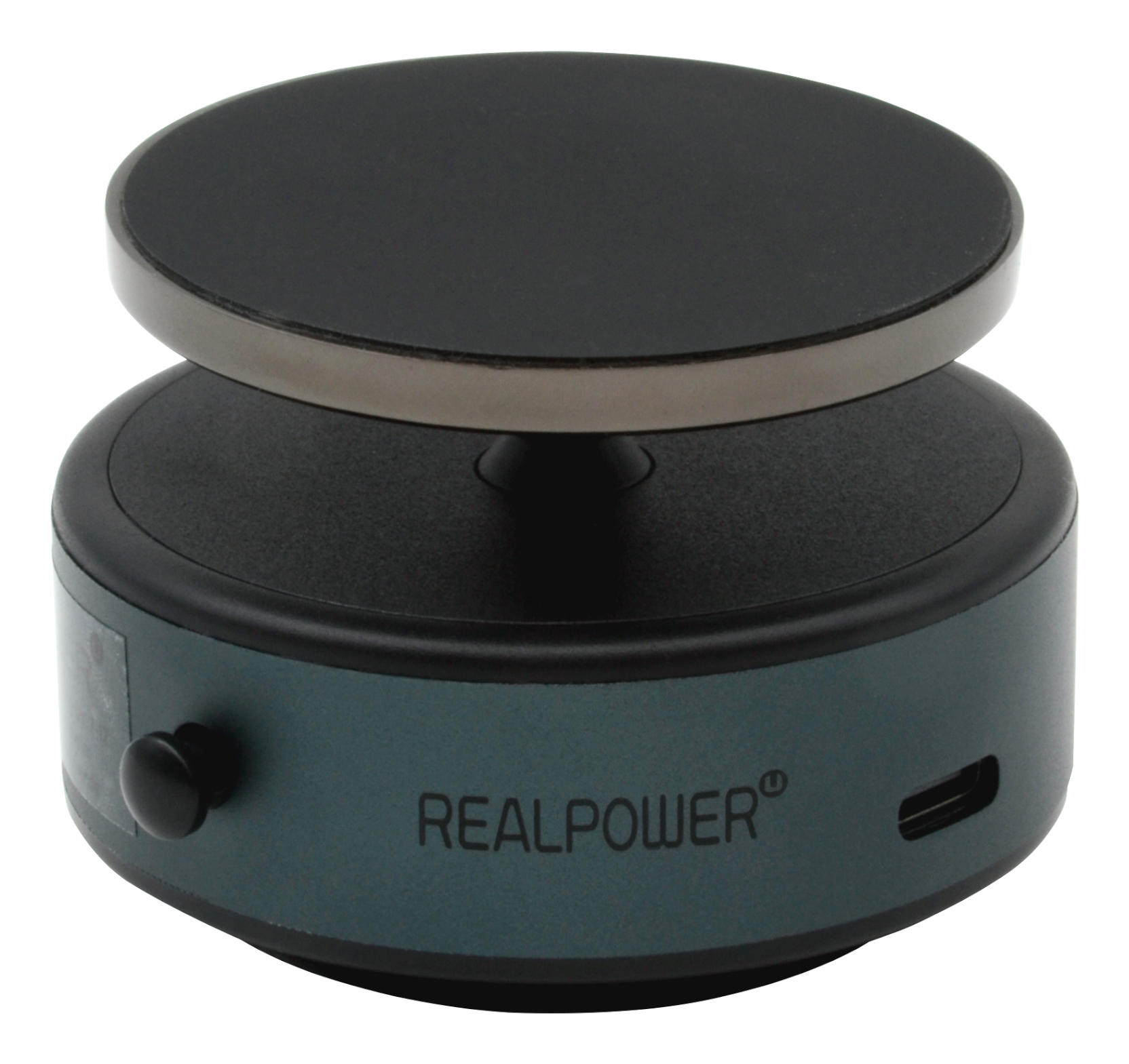 RealPower MH-1 Passive holder Mobile phone/Smartphone Black