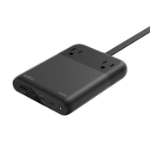 Belkin SRZ003TT5 mobile device charger Smartphone, Tablet, Laptop, Smartwatch Black Fast charging Indoor