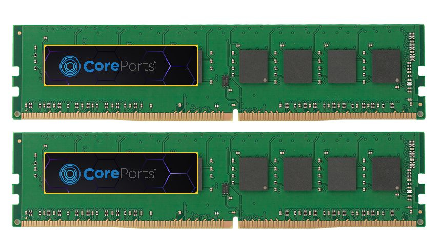 Image of CoreParts MMDE022-32GB memory module 2 x 4 GB DDR4 2133 MHz